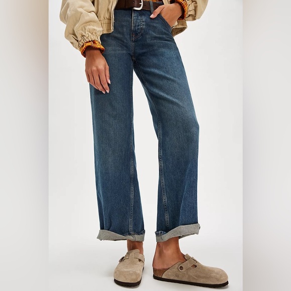 ✨BIRKENSTOCK BOSTON SUEDE SOFT FOOTBED CLOGS IN TAUPE 36 5 NARROW - Picture 2 of 14